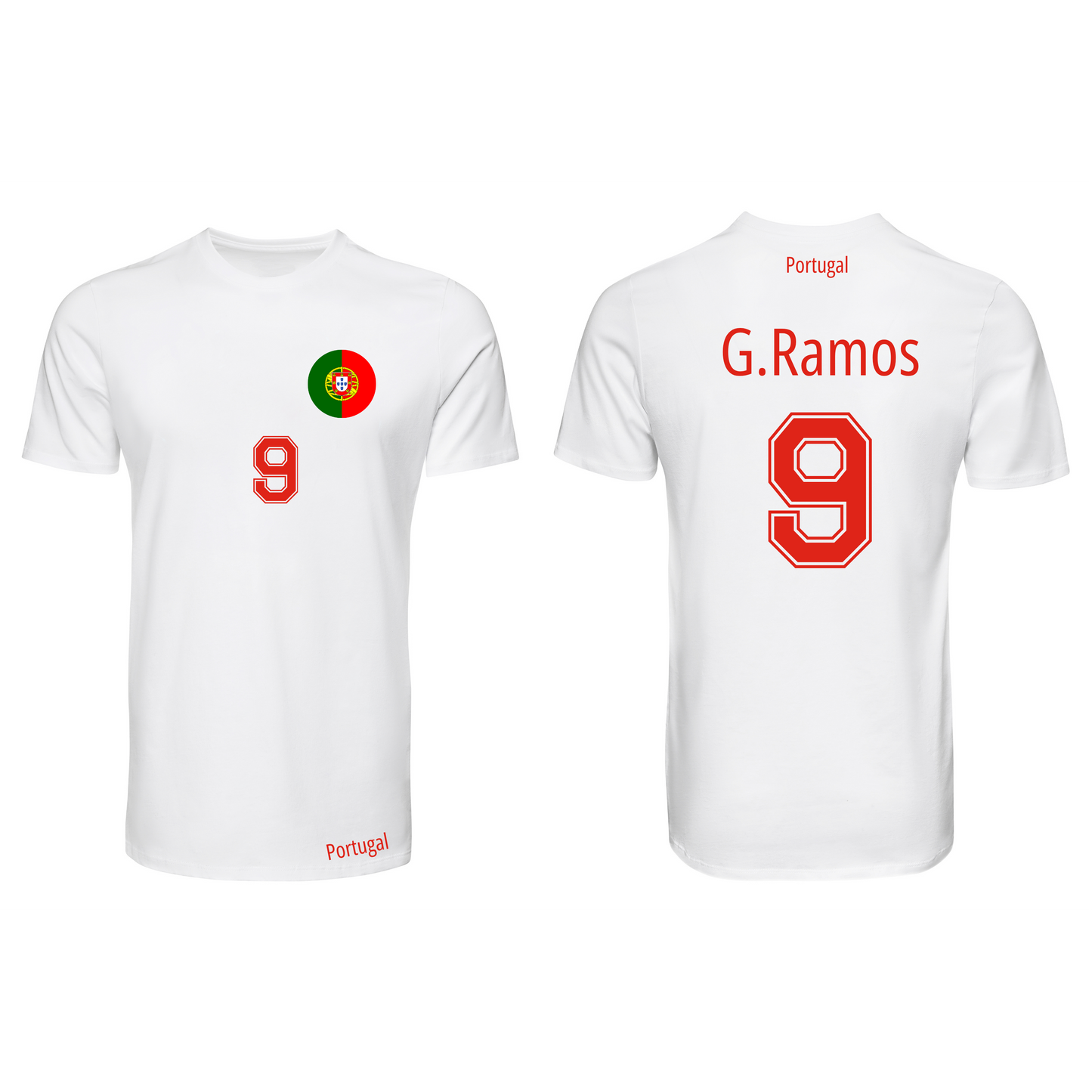 Portugal Fan Shirt