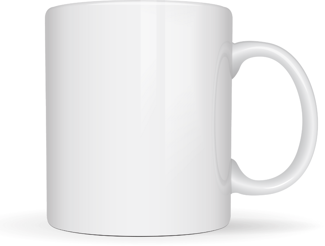 Personalisierte Tasse bedrucken – eigenes Design mit Live Vorschau
