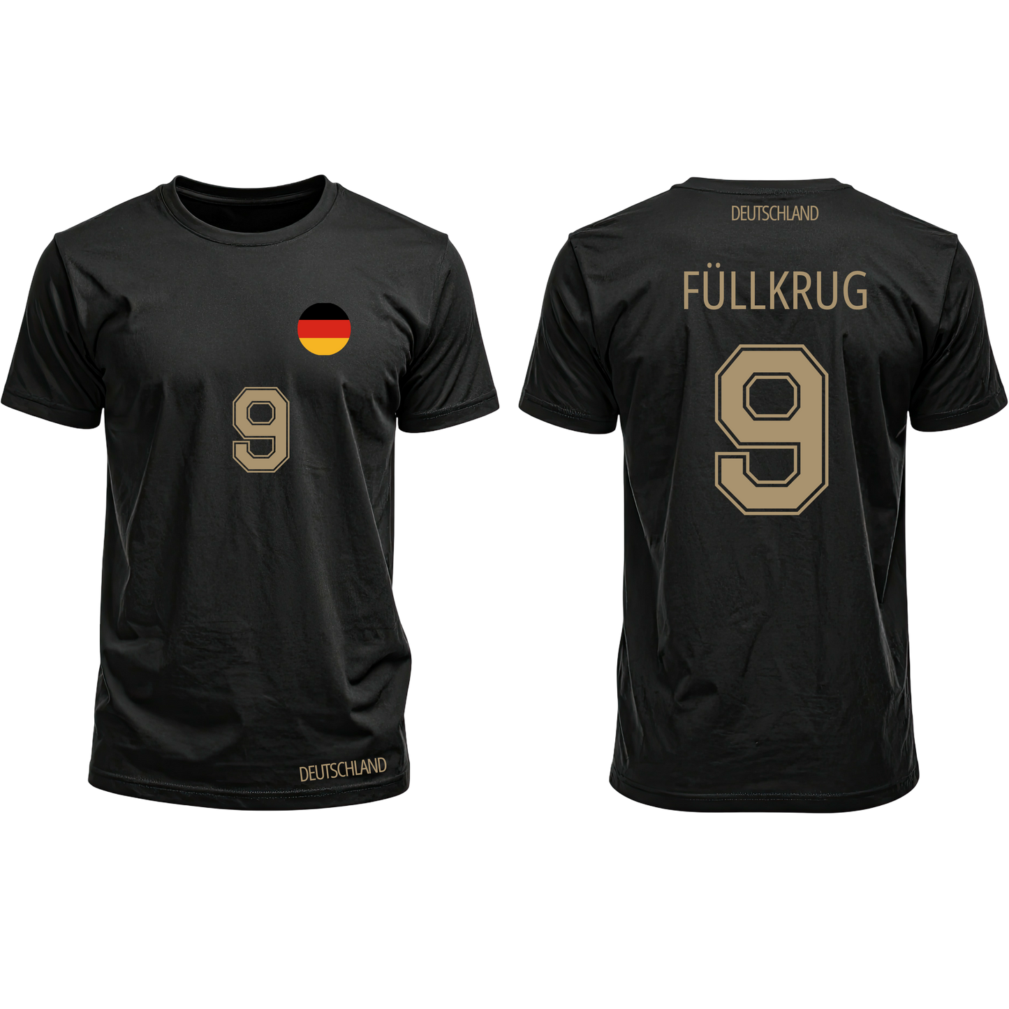 Deutschland Fan Shirt