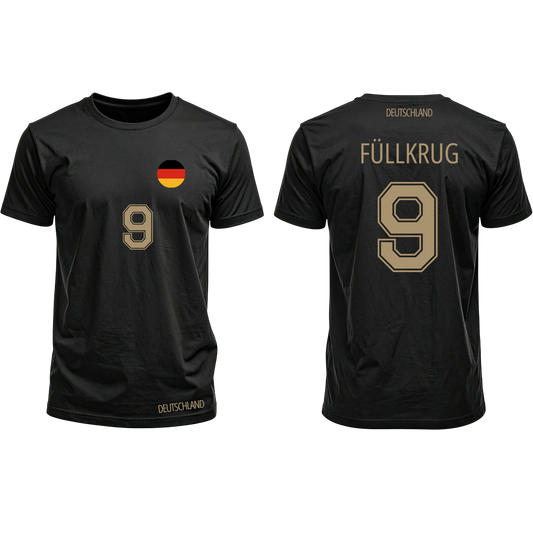 Deutschland Fan Shirt