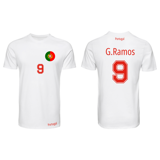 Portugal Fan Shirt